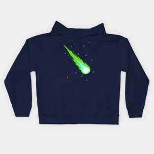 meteor #8 Kids Hoodie